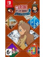 Laytons Mystery Journey Katrielle and the Millionaires Conspiracy (Nintendo Switch)